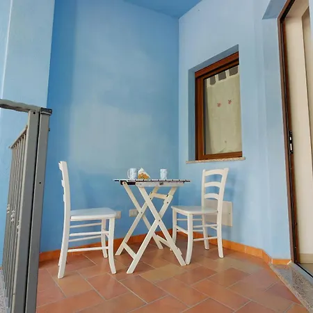 Casa Azzurra - Blue House تويلادا
