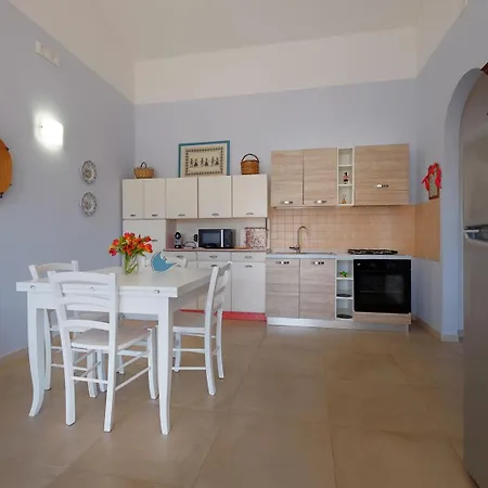 Casa Azzurra - Blue House
