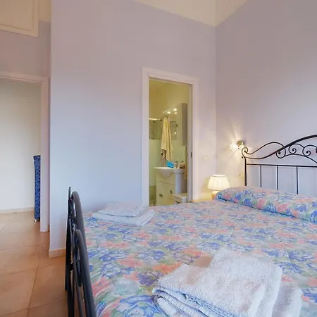 Casa Azzurra - Blue House