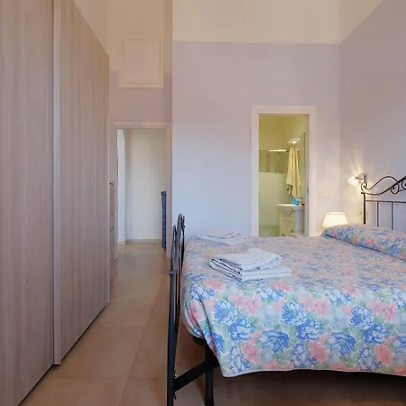 Casa Azzurra - Blue House