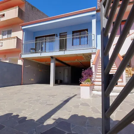 بيت ضيافة Casa Azzurra - Blue House تويلادا