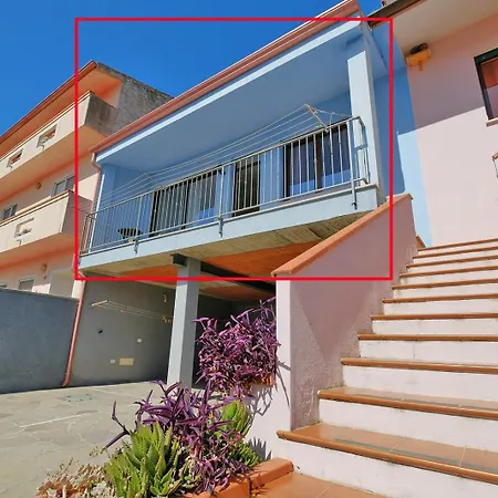 بيت ضيافة Casa Azzurra - Blue House تويلادا