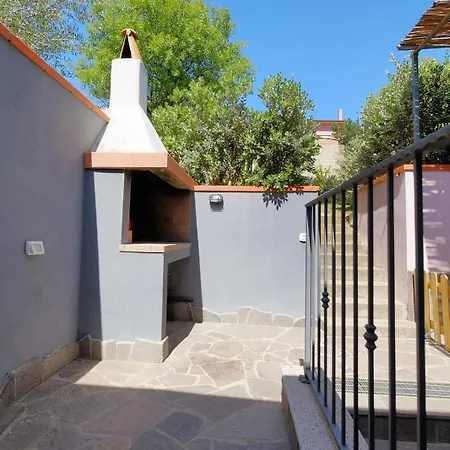 Casa Azzurra - Blue House