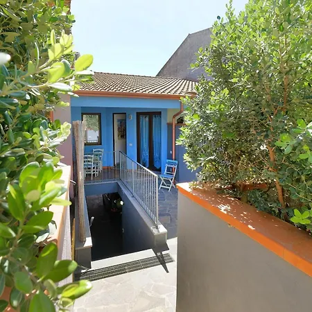 بيت ضيافة Casa Azzurra - Blue House 4*