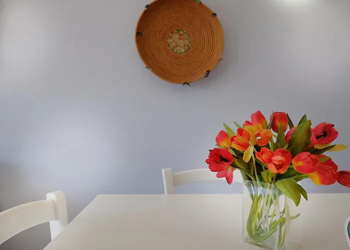 Konukevi Casa Azzurra - Blue House Teulada