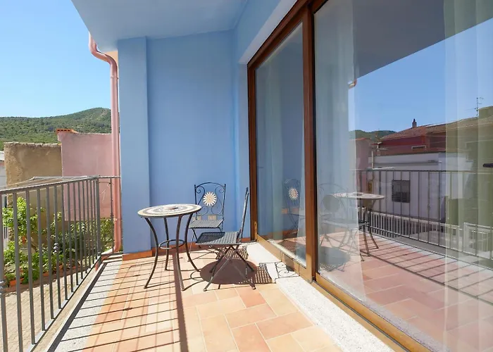 Konukevi Casa Azzurra - Blue House